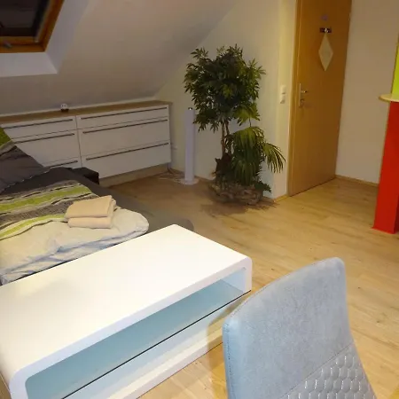 Апартаменты Private Lan Бад-Ротенфельде