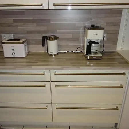 Private Lan Апартаменты Бад-Ротенфельде