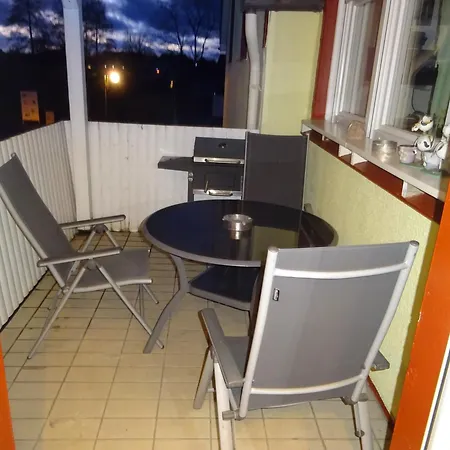 Апартаменты Private Lan Бад-Ротенфельде