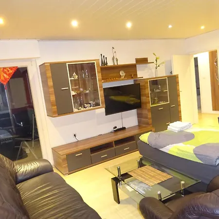 Lan Apartment