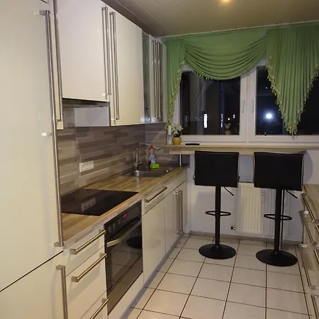 Private Lan Апартаменты Бад-Ротенфельде