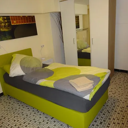 Private Lan * Бад-Ротенфельде