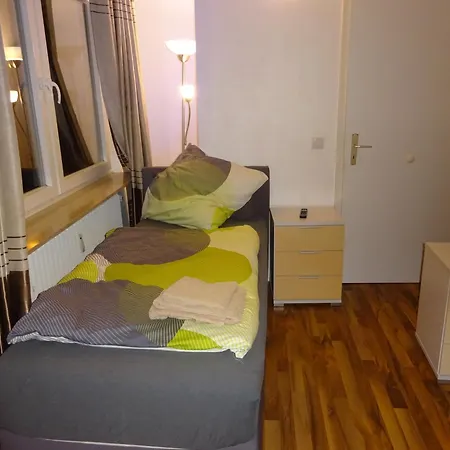 Apartment Private Lan *