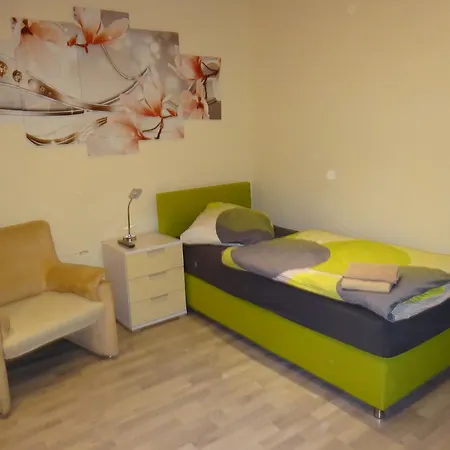 Private Lan Apartment