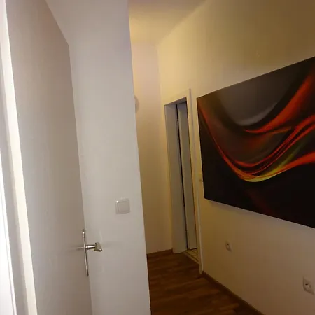 Private Lan Apartment Bad Rothenfelde