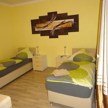 Апартаменты Private Lan