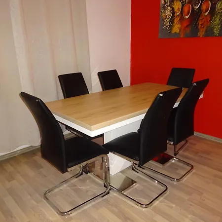 Апартаменты Private Lan Бад-Ротенфельде