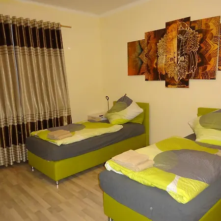 Private Lan Apartment