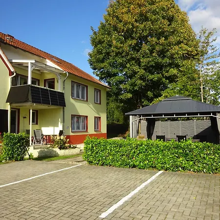 Апартаменты Private Lan Бад-Ротенфельде