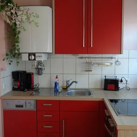 Апартаменты Private Lan Бад-Ротенфельде