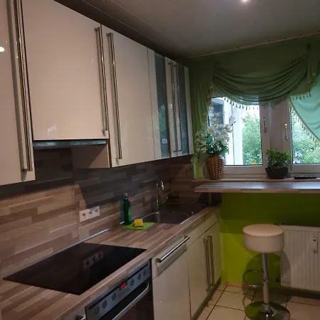Lan Apartament Bad Rothenfelde