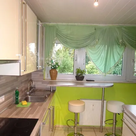 Апартаменты Private Lan Бад-Ротенфельде