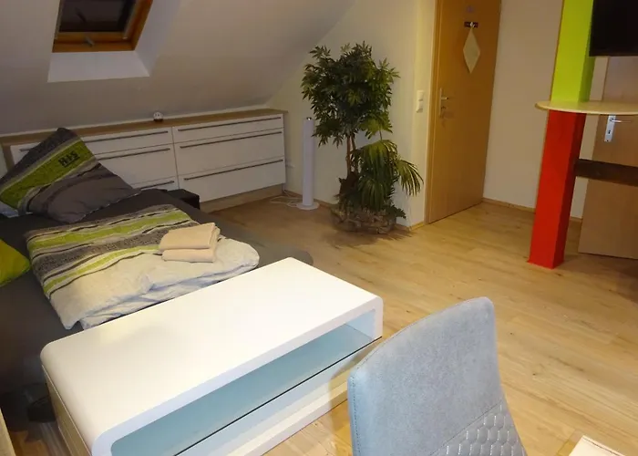 公寓 Lan 巴特罗森菲尔德