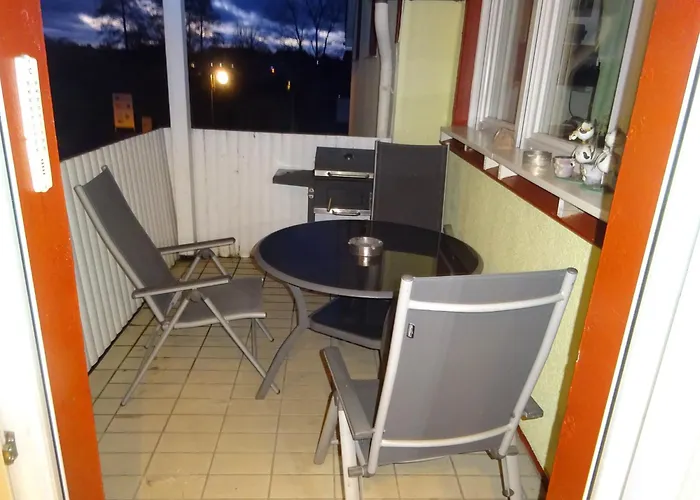 公寓 Lan 巴特罗森菲尔德