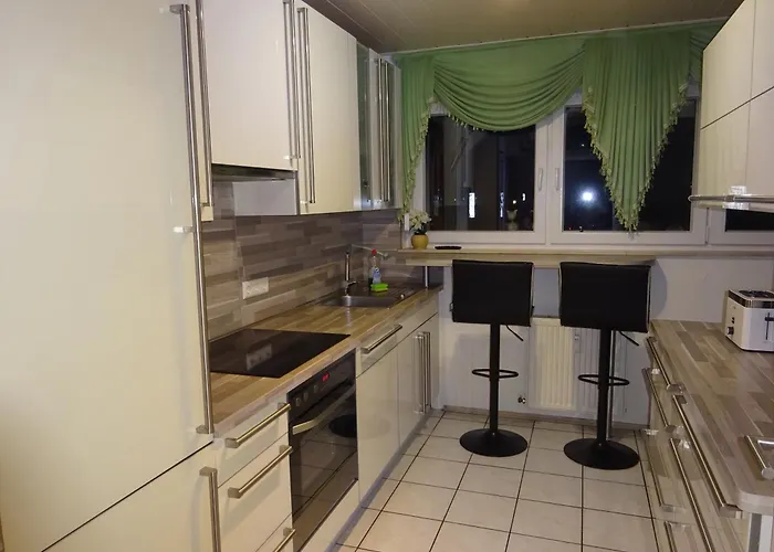 Lan 公寓 巴特罗森菲尔德