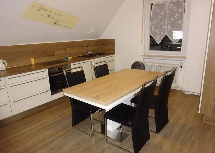 公寓 Lan 巴特罗森菲尔德