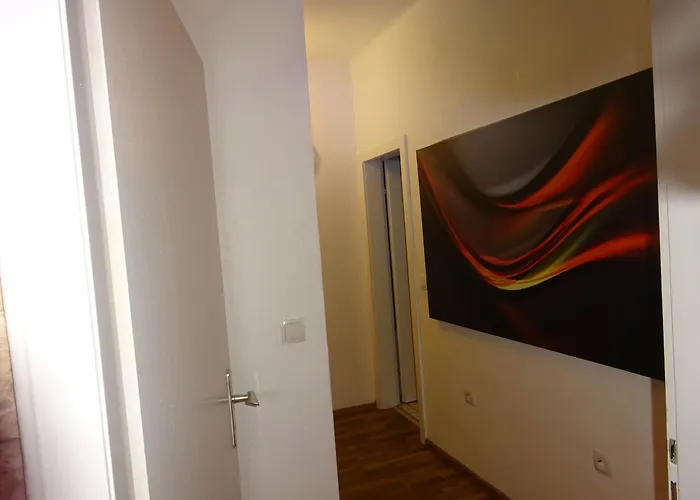 Lan 公寓 巴特罗森菲尔德