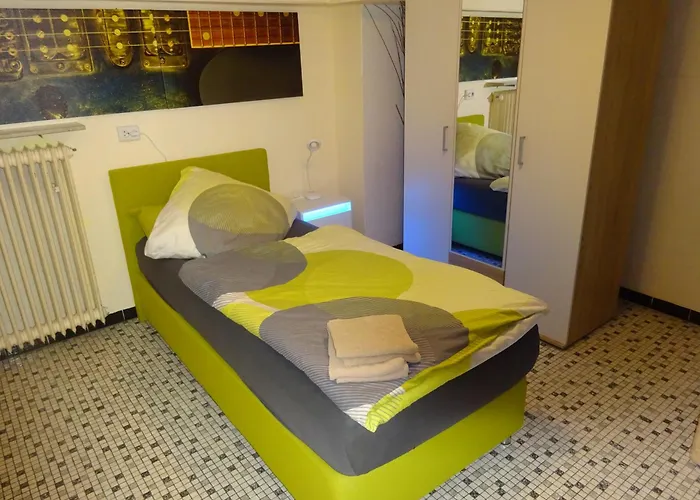 Lan 公寓 巴特罗森菲尔德