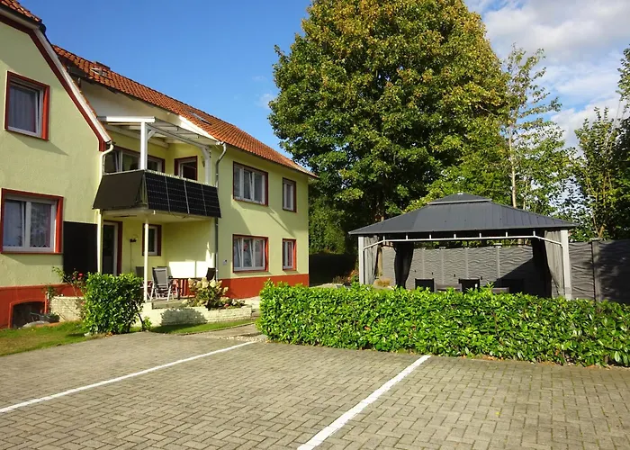 公寓 Lan 巴特罗森菲尔德