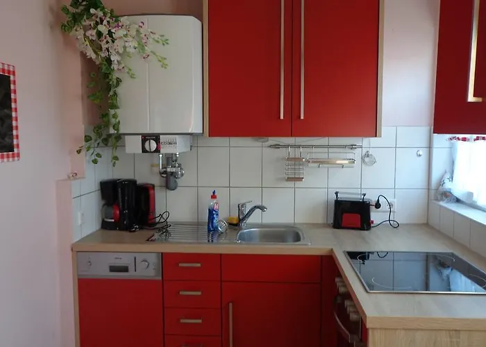 公寓 Lan 巴特罗森菲尔德