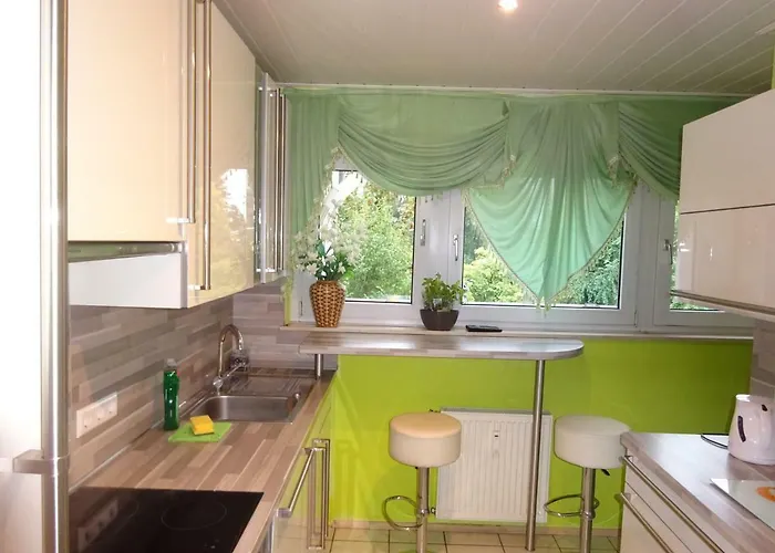 公寓 Lan 巴特罗森菲尔德